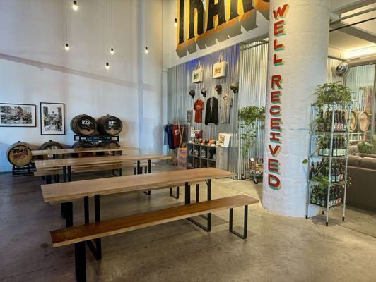 Transmitter Brewing by null