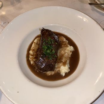 Assaggio Ristorante - Brasato (braised short ribs) - Italian Near Me - Seattle, Washington Assaggio Ristorante - Brasato (braised short ribs) - Italian Near Me - Seattle, Washington