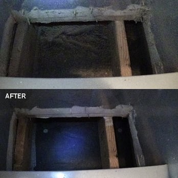 Environmental Cleaning Solutions - before and after - Insulation Installation Near Me - Kannapolis, North Carolina Environmental Cleaning Solutions - before and after - Insulation Installation Near Me - Kannapolis, North Carolina