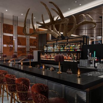 Gathre - a bar with a lot of chairs - Breakfast & Brunch Near Me - Nashville, Tennessee