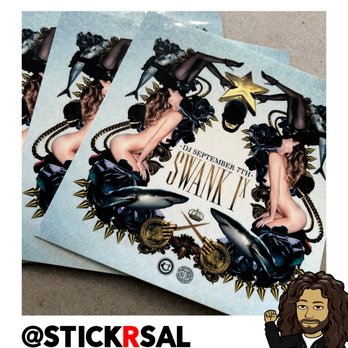 1. StickrSal