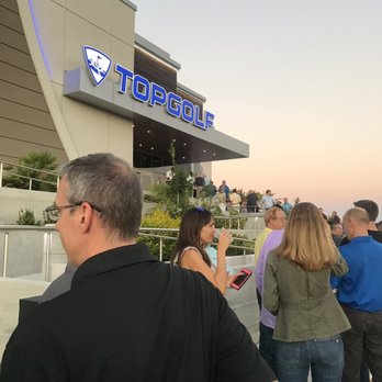 Topgolf - New American Near Me - Orlando, Florida