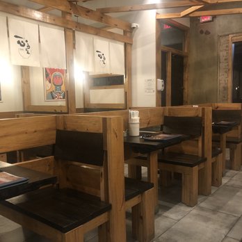 Ishin Udon - Interior - Japanese Near Me - Houston, Texas Ishin Udon - Interior - Japanese Near Me - Houston, Texas