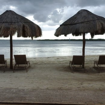 Sunset Marina Resort - View from our room - Resorts Near Me - Cancún, ROO