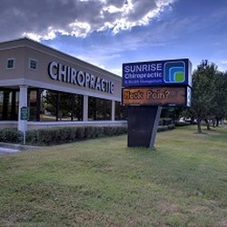 Sunrise Chiropractic - The corner of Briar Rock & Borough Park Drive