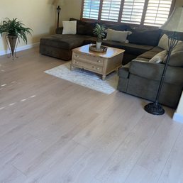 My new flooring My new flooring