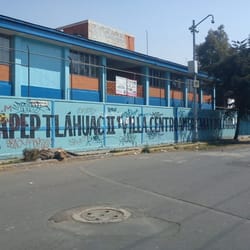 CAPEP Tláhuac