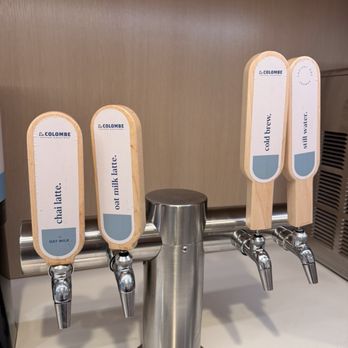Capital One Lounge - Caffeine on tap - Airport Lounges Near Me - Denver, Colorado Capital One Lounge - Caffeine on tap - Airport Lounges Near Me - Denver, Colorado