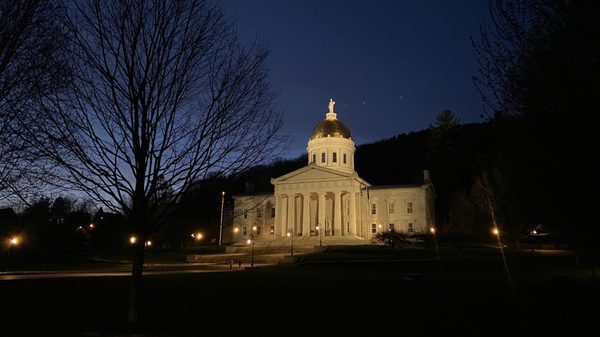 Vermont State House by null