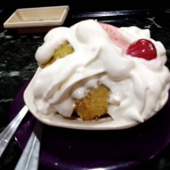 Sushi On Tatum - Yummy Fried Green Tea Ice Cream!! - Sushi Bars Near Me - Phoenix, Arizona Sushi On Tatum - Yummy Fried Green Tea Ice Cream!! - Sushi Bars Near Me - Phoenix, Arizona