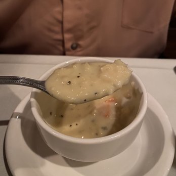 Christo's - Creamy chicken soup - Italian Near Me - Phoenix, Arizona