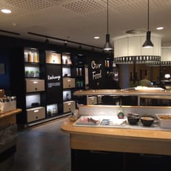 SAS Business Lounge - Lounge 1