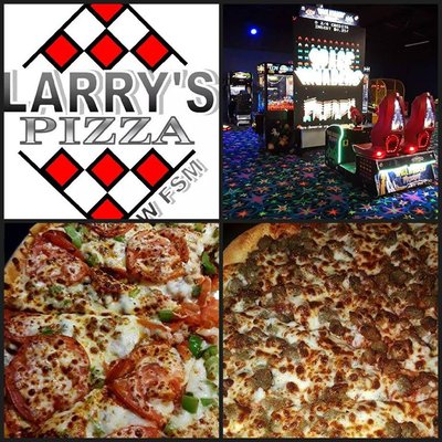 Larry's Pizza by null