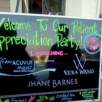Los Alamitos Optometry - Patient Appreciation Party. - Optometrists Near Me - Los Alamitos, California