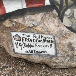 Palo Alto County Freedom Rock