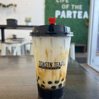 Toastn' Tea - Brown Sugar - Bubble Tea Near Me - Grand Rapids, Michigan Toastn' Tea - Brown Sugar - Bubble Tea Near Me - Grand Rapids, Michigan