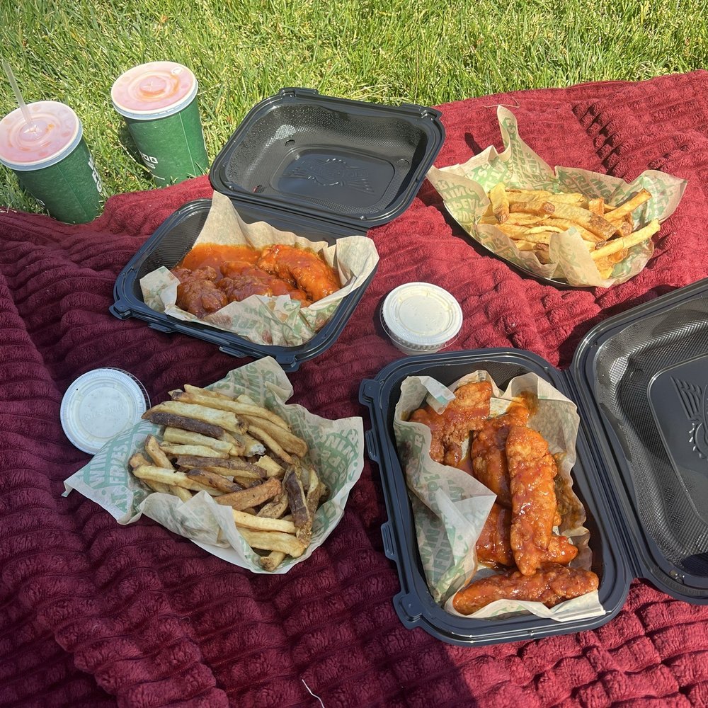 Boothbay Park - food (wing stop) - Parks Near Me - Foster City, California Boothbay Park - food (wing stop) - Parks Near Me - Foster City, California