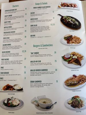 Menu photo 8 Restaurant 604 Honolulu, HI