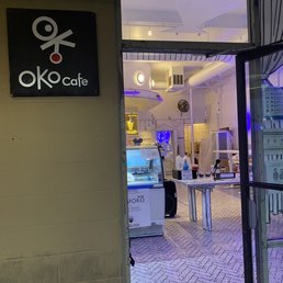 Exterior photo of Oko Cafe - Gardena, California Exterior photo of Oko Cafe - Gardena, California