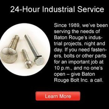 Baton Rouge Bolt - untitled - Hardware Stores Near Me - Baton Rouge, Louisiana