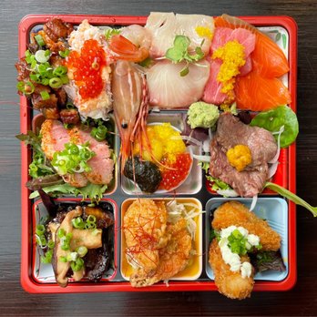 Tamari Bar - Bento box - Izakaya Near Me - Seattle, Washington Tamari Bar - Bento box - Izakaya Near Me - Seattle, Washington