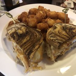 The Ohio Tavern & Restaurant - Cape Cod Reuben