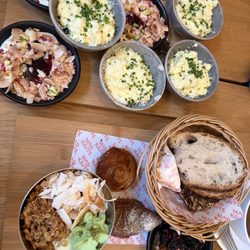Mad & Kaffe - Brunch