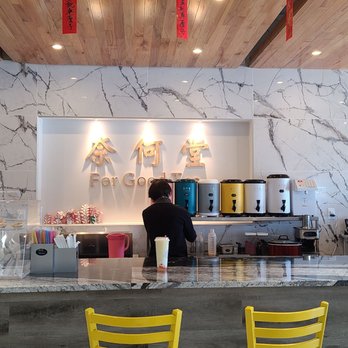 For Good Tea - Juice Bars & Smoothies Near Me - Duluth, Georgia
