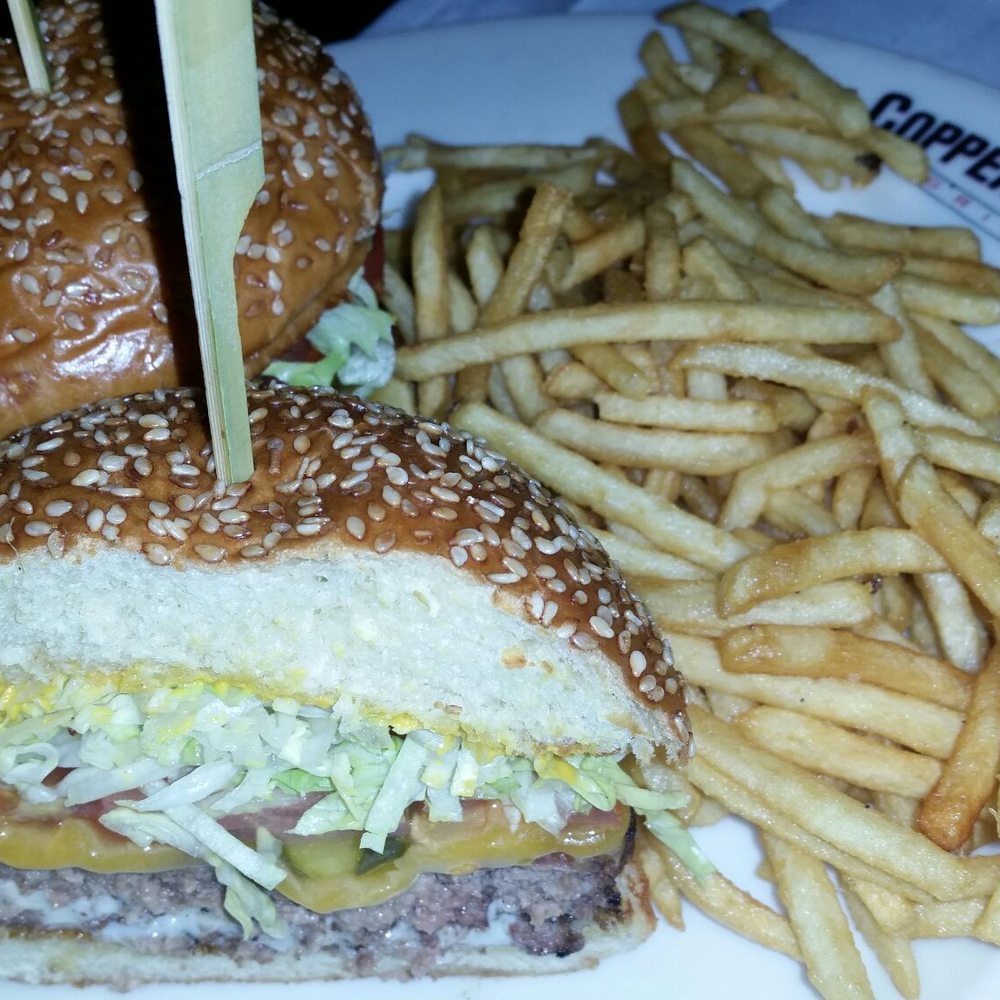 Copper Canyon Grill- Silver Spring - Stanford burger - American Near Me - Silver Spring, Maryland Copper Canyon Grill- Silver Spring - Stanford burger - American Near Me - Silver Spring, Maryland
