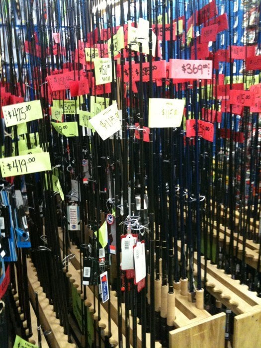 JB’S FISHING DEPOT Updated August 2024 24 Ronson Drive, Etobicoke