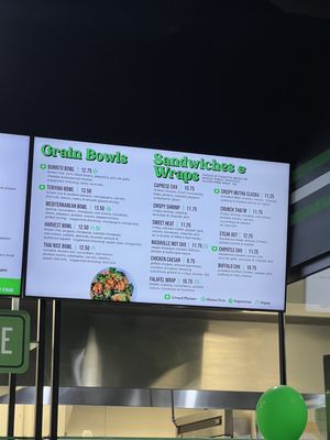Menu photo 2 Salad House Secaucus, NJ