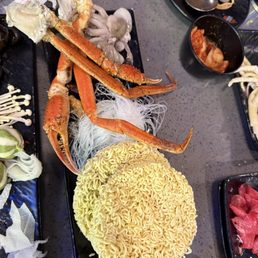 Snow Crabs