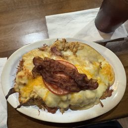 KY Hot brown KY Hot brown