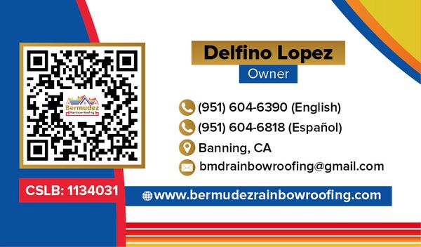 Bermúdez Rainbow Roofing