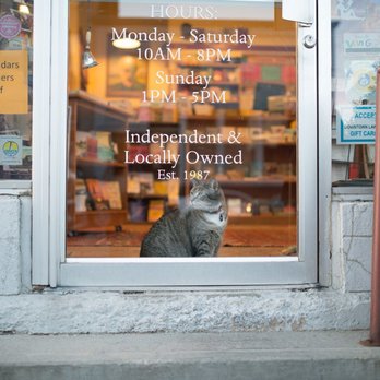 Raven Book Store - Cards & Stationery Near Me - Lawrence, Kansas