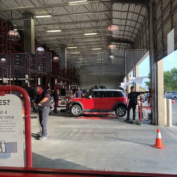 Discount Tire - Mini getting a new tire. - Tires Near Me - Las Cruces, New Mexico