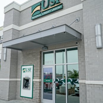 USF Credit Union - Exterior - Banks & Credit Unions Near Me - Odessa, Florida USF Credit Union - Exterior - Banks & Credit Unions Near Me - Odessa, Florida