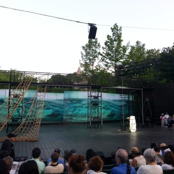 Shakespeare In the Park - Tempest - Performing Arts Near Me - New York, New York Shakespeare In the Park - Tempest - Performing Arts Near Me - New York, New York
