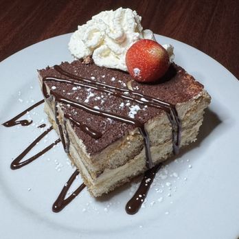 Spaghetty Western - Tiramisu - Italian Near Me - Las Vegas, Nevada Spaghetty Western - Tiramisu - Italian Near Me - Las Vegas, Nevada