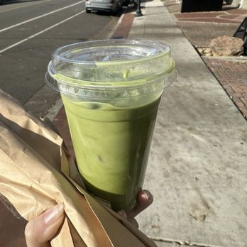 Maison Benoit - Matcha - Patisserie/Cake Shop Near Me - Danville, California Maison Benoit - Matcha - Patisserie/Cake Shop Near Me - Danville, California
