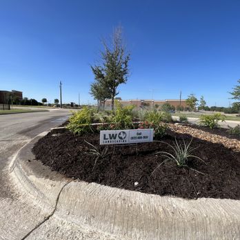 LW Landscaping - Neighborhood entrance design & installation. - Lawn Services Near Me - Midlothian, Texas LW Landscaping - Neighborhood entrance design & installation. - Lawn Services Near Me - Midlothian, Texas