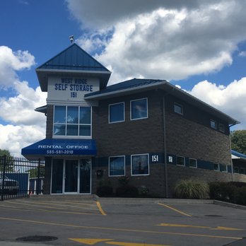 West Ridge Self Storage - Main Office - Self Storage Near Me - Rochester, New York