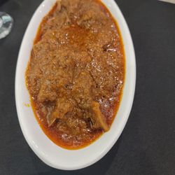Naga curry