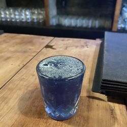 The White Rabbit Lounge - Cheshire Cat shot special