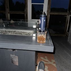 Rehab NL - Secret patio
