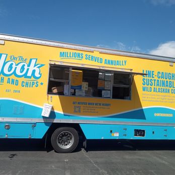 On The Hook - Food truck - Food Trucks Near Me On The Hook - Food truck - Food Trucks Near Me