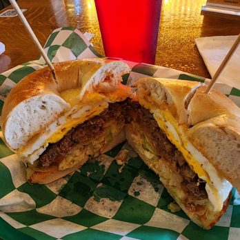 Eggman Bagelry - Breakfast & Brunch Near Me - Chattanooga, Tennessee