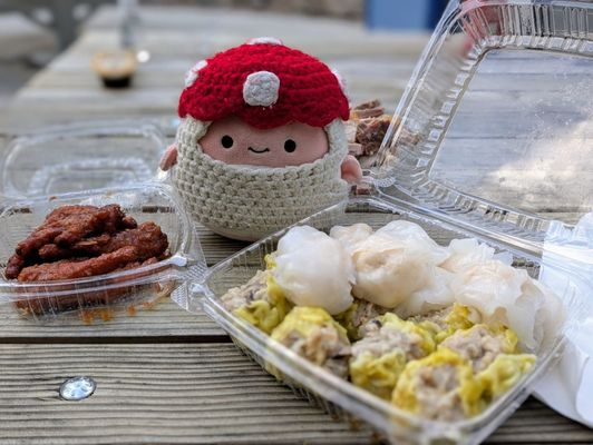 Beacon B.B.Q. by null