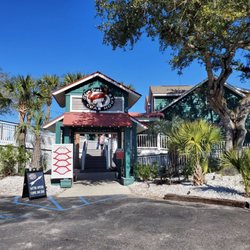Shem Creek Crab House - Exterior