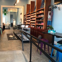 Simply Cannabis New Orleans - Best selection of hemp-derived CBD products in New Orleans
